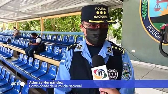 Desintegran en Honduras escuela de sicarios de pandilla Mara Salvatrucha