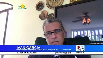 Iván García aclara el precio del arroz debe estar entre 25 selecto b y a 28 o 30 el selecto a