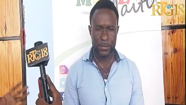 Centre Muse Haïti òganize yon fòmasyon pou sansibilize jèn yo gen yon konpòtman sitwayen respektab