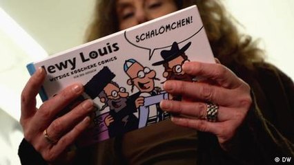 Cómics kosher y humor judío