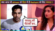 Arhaan Khan Targets Rashami Desai Again? | REACTS On Bigg Boss 14