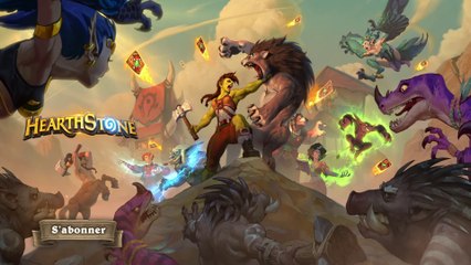 Hearthstone - Cinématique de l'extension "Forgés dans les Tarides"