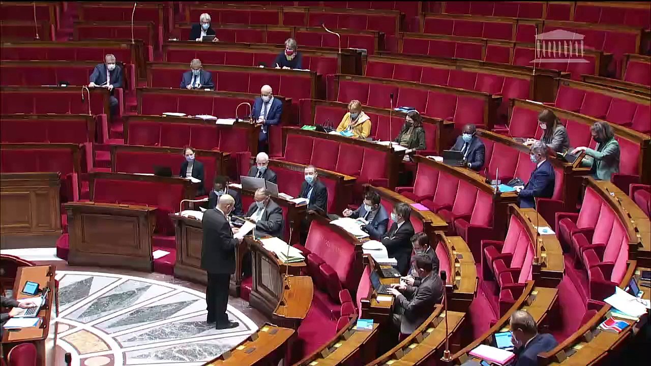 1ère séance : Lutte contre les inégalités mondiales (suite) - Vendredi 19 février 2021
