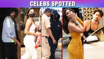 Shahrukh Khan At Gateway, Alia Bhatt, Shilpa Shetty On Location, Kiara, Varun | Stars Spotted