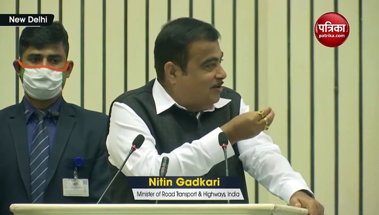 Video: नितिन गड़करी का बड़ा बयान, इस विभाग ने के लिए अनिवार्य होगा इलेक्ट्रिक व्हीकल का इस्तेमाल