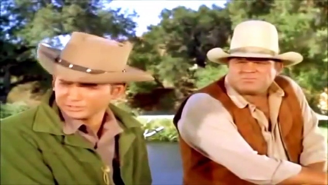 BONANZA S06 E14 A Saga do Indio Charlie