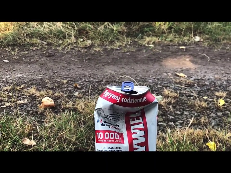 Zoraki 917 Blankgun Test Shots & Slow Motion