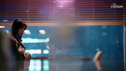 박주미에게 거짓말 하고 저녁 데이트하는 이태곤 TV CHOSUN 20210220 방송