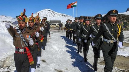 India-China meet: Talk on removing army from Gogra, Depsang