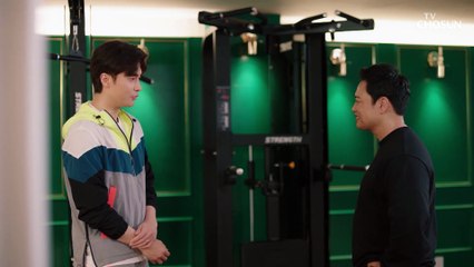 이민영에게 잘 보이고 싶은 성훈(ft.양치승 등장↗) TV CHOSUN 20210221 방송