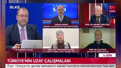 5.Gün - Mehmet Emin Özel | Yurdanur Tulunay | Fuat İnce | Tarkan Zengin | 19 Şubat 2021