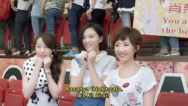  Love o2o 2016 ep11 sub indo