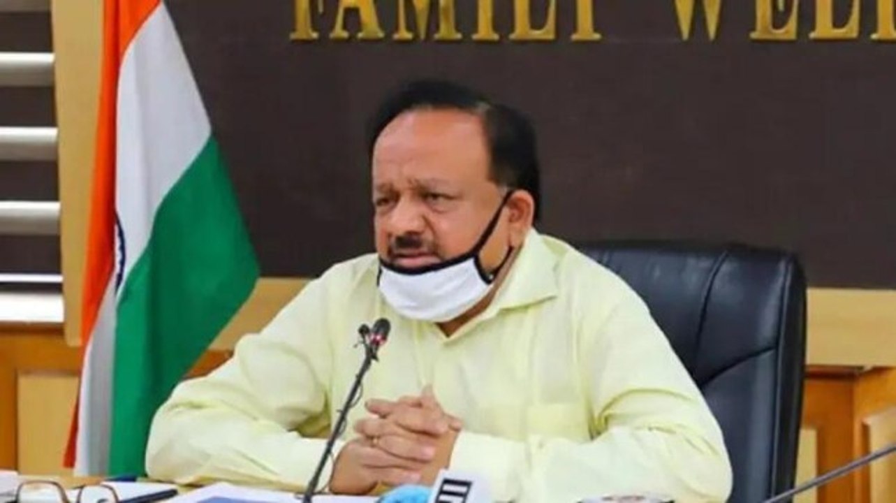 Congratulations, India: Health minister Harsh Vardhan as Covid vaccination crosses 1 crore-mark