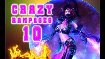 Dota 2 CRAZY Rampage #10