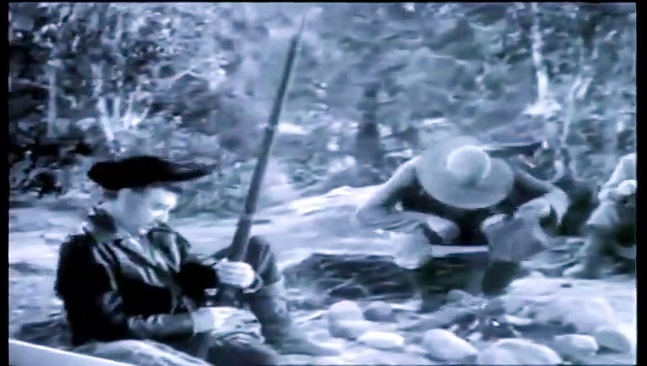 DANIEL BOONE EP69 LAC DUQUESNE DUBLADO ESPANHOL