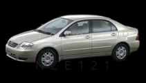 Location of Chassis Number Engine Number For Toyota Corolla 121 New 2021 Easy Find Vin Number