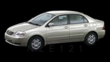 Location of Chassis Number Engine Number For Toyota Corolla 121 New 2021 Easy Find Vin Number
