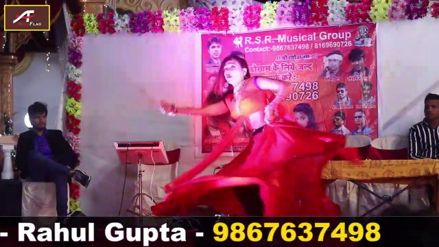 Bhojpuri Dance | Live Dance Performance || Latest Hit Stage Show || Hindi Song - Live Program || Bollywood Orchestra - Arkestra Video