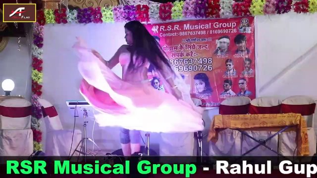Popular Dance Video - Bhojpuri New Arkestra Dance 2021 | Hit Bhojpuri Song | Latest Stage Show | Live Program - Orchestra Video (FULL HD)