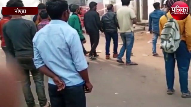 बोर्ड और फ्लैक्स बनाने की कंपनी में शॉर्ट सर्किट से लगी आग