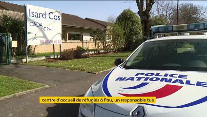 Pau : le responsable d’un centre d'accueil pour réfugiés tué au couteau