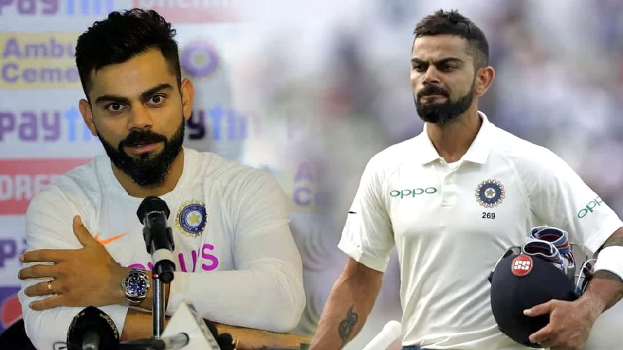 Ind vs Eng 2021 : Virat Kohli Opens Up On Depression And Mental Health Struggles