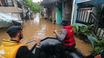 - Endonezya'yı sel vurdu, binden fazla kişi tahliye edildi