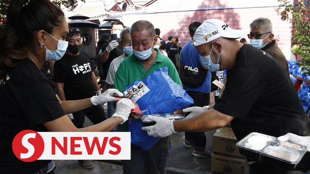 The Hope Branch brings cheer to 150 homeless people