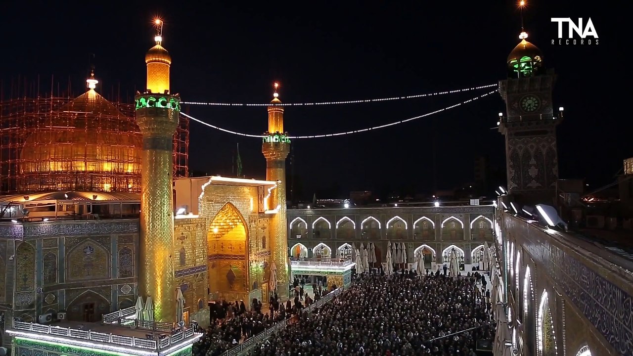 NEW MOLA ALI MANQABAT 2021  IK NIGAH E KARAM YA ALI AS  SYEDA SABIKA RIZVI  TNA RECORDS_1080p