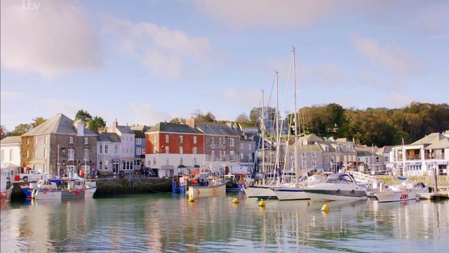 Cornwall and Devon Walks episode 2