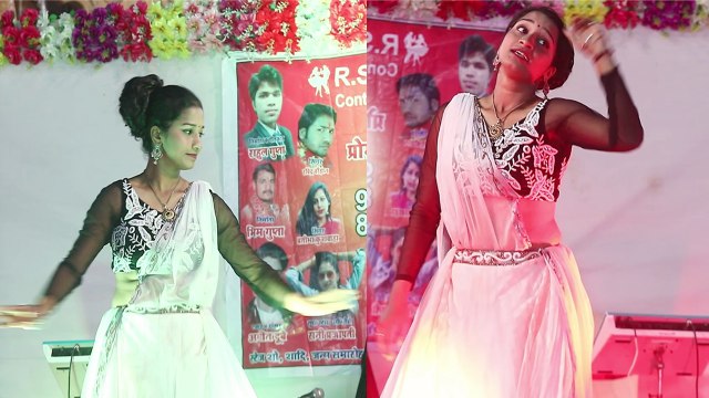 भोजपुरी का सबसे शानदार डांस - Rani Prajapati Dance - New Stage Show 2021 || Bhojpuri Live Program - FULL HD || Bhojpuri Orchestra || Arkestra Dance Video