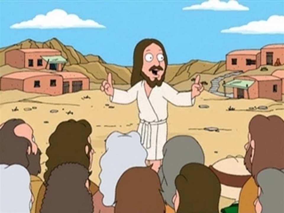 Jesus escroc