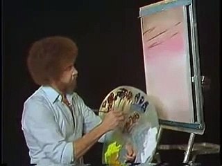 Bob Ross   The Joy of Painting   S03E05   Distant Hills