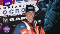 Snocross rd.9 Sioux Falls - PRO Qualifer 1&2
