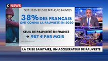 Guillaume Bigot : « En 2022, il va y avoir 26 milliards qui vont être consacrés par les Français au remboursement de la dette »
