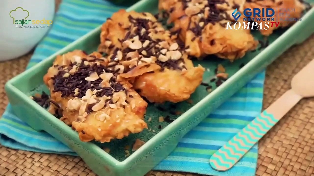 Kreasi Resep Olahan Pisang, dari Pisang Nugget Hingga Pisang Geprek, Dijamin Lezat!