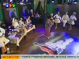 Ion Amititeloaie & Mariana Edulescu - De la mine la Ploiesti (La crasma boierilor - Neptun TV)