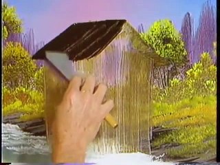 Bob Ross   The Joy of Painting   S03E09   The Old Mill