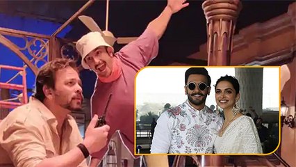 Deepika Padukone And Ranveer Singh To Come Together For A Comedy Film?
