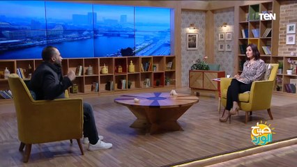 صباح الورد | علي الألفي: إعتراضي على المهرجانات في كلماته والأصوات اللي بتغنيها