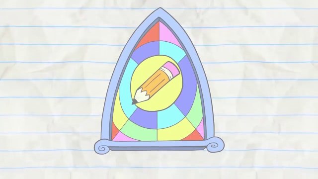 Gender Reveal With Pencilmate!_ Animated Cartoons Characters _ Animated Short Fi