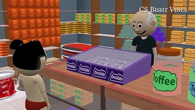 PAAGAL BETA 15 - Jokes - CS Bisht Vines - Desi Comedy Video - School Classroom Jokes