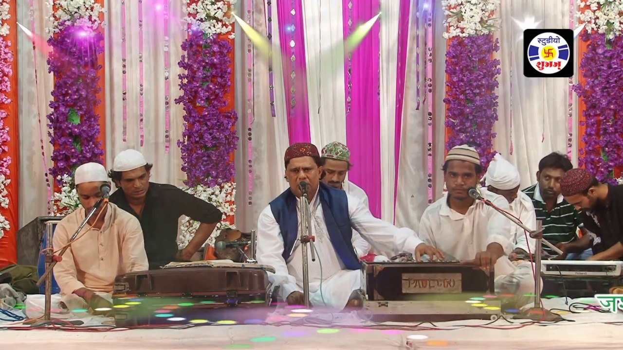 Man Gun To Molaa Ali Molaa #qawwali Murad Aatis || Qawwali Urs Rukansha Aarmbhda Okha