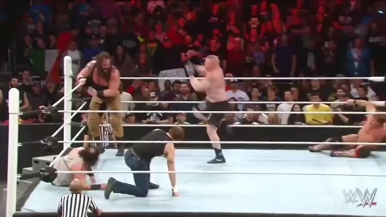 1 minute of WWE Moments HD
