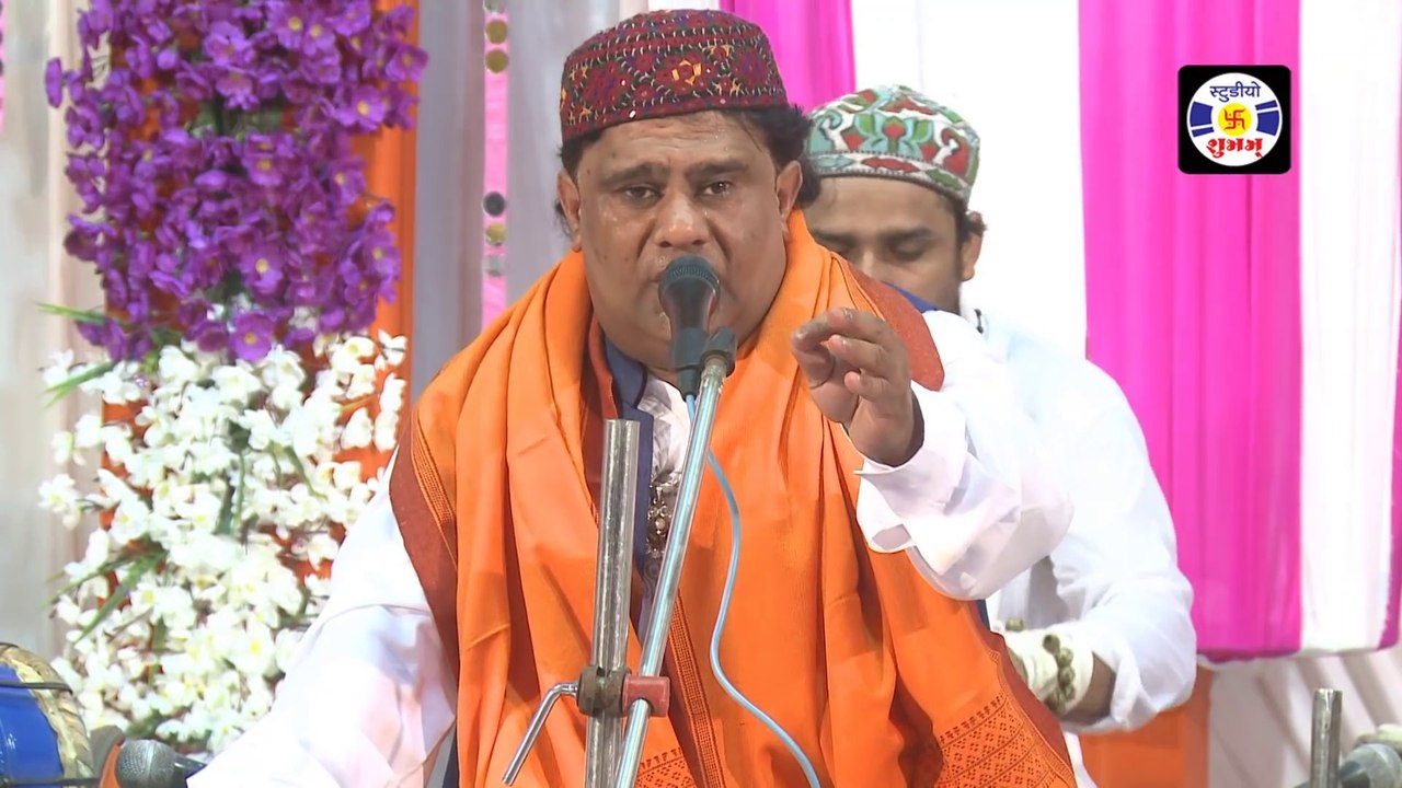 Mere Bharat Jaisha Koi Desh Nahi #qawwali Murad Aatis || मेरे भारत जैशा कोई देश नहीं || Qawwali Urs Rukansha Aarmbhda Okha