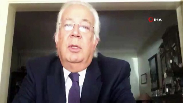 Eşref Hamamcıoğlu: 'Önümüzdeki divan başkanlığı döneminde aday olmayacağım'