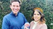 Princess Eugenie and Jack Brooksbank reveal son's name