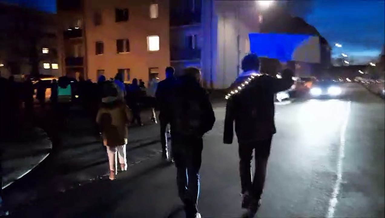 Würzburg Eltern stehen auf bleibt auch am 20.02.2021 auf der Strasse