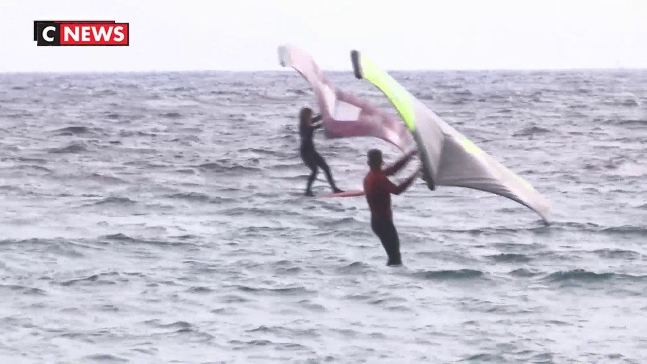 Vacances d'hiver : appel à la prudence en mer