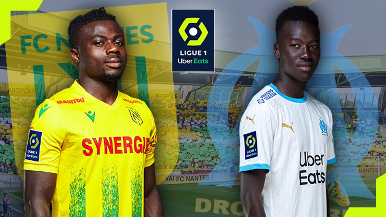 FC Nantes - OM : les compositions probables